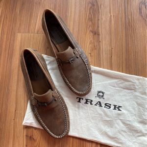 Mens Trask Shoes Sawyer Model